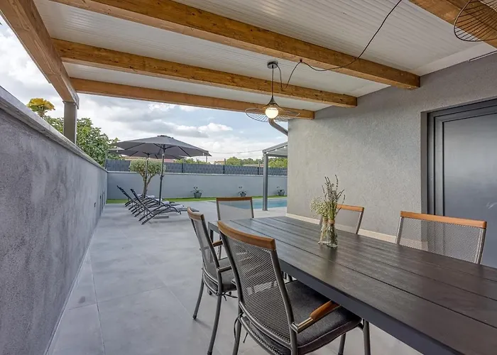 Vila Ana With Private Pool