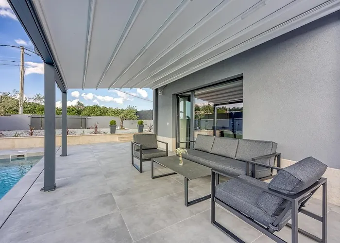 Vila Ana With Private Pool *