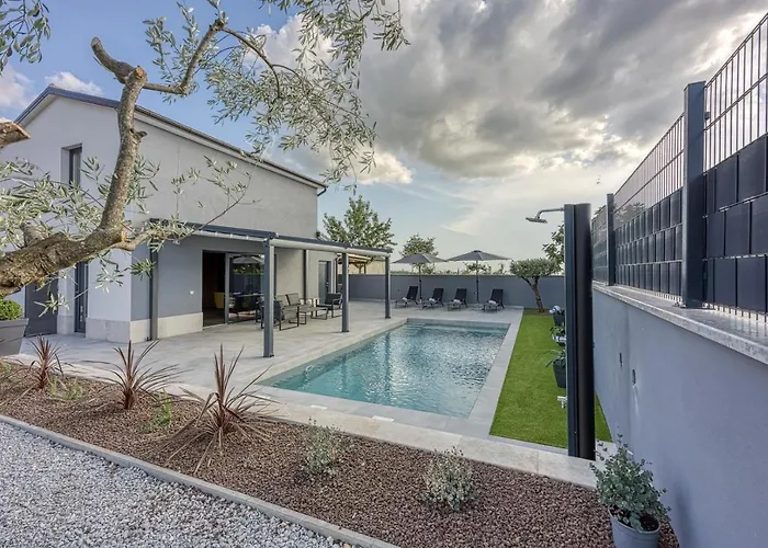 Vila Ana With Private Pool